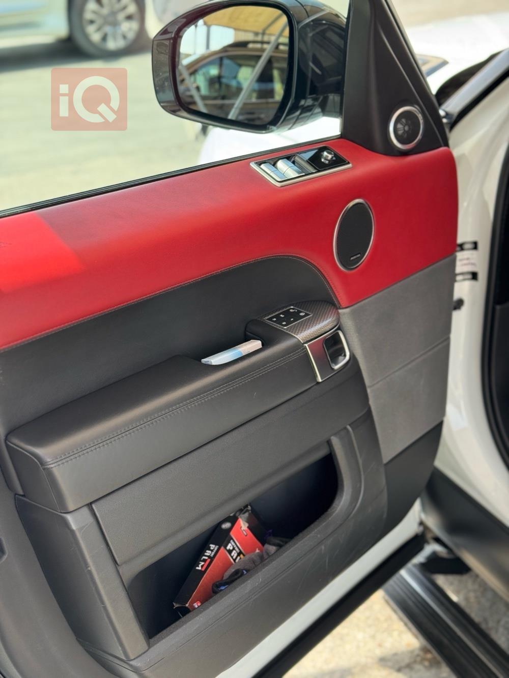 لاند روفر رانج روفر سبورت